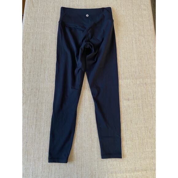LULULEMON ATHLETICA Women's legging black crop 6 - Picture 4 of 6